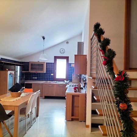 Adria Beach Apartment 卡瓦利诺 外观 照片