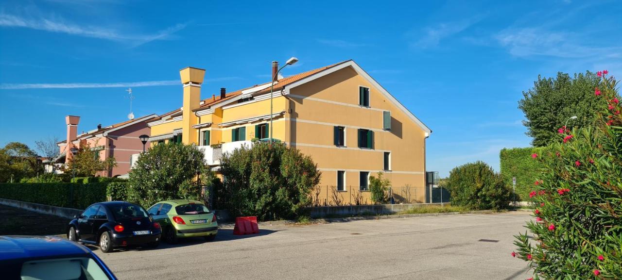Adria Beach Apartment 卡瓦利诺 外观 照片