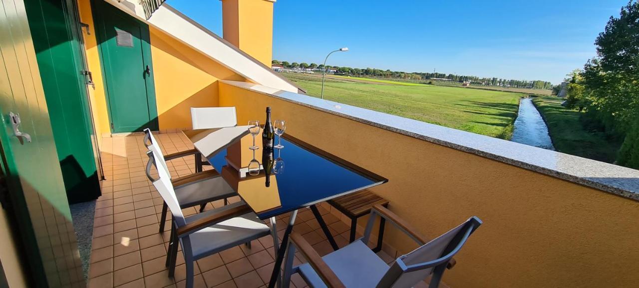 Adria Beach Apartment 卡瓦利诺 外观 照片