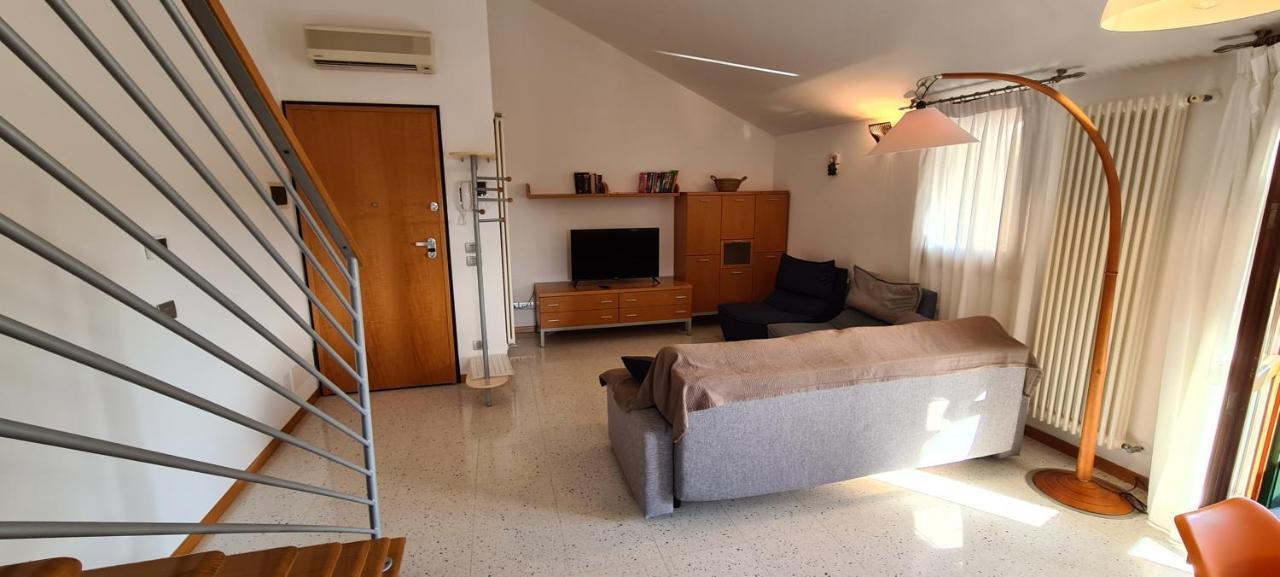 Adria Beach Apartment 卡瓦利诺 外观 照片