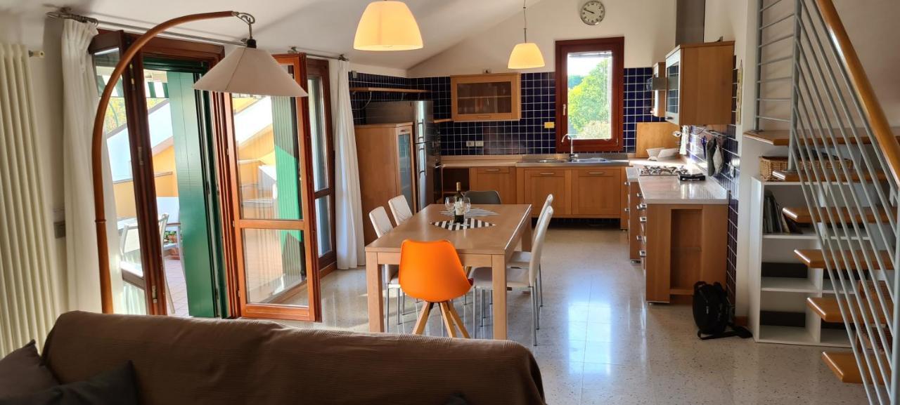 Adria Beach Apartment 卡瓦利诺 外观 照片