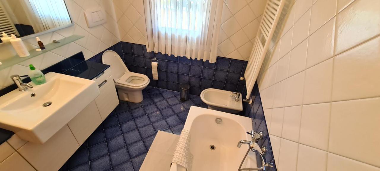 Adria Beach Apartment 卡瓦利诺 外观 照片