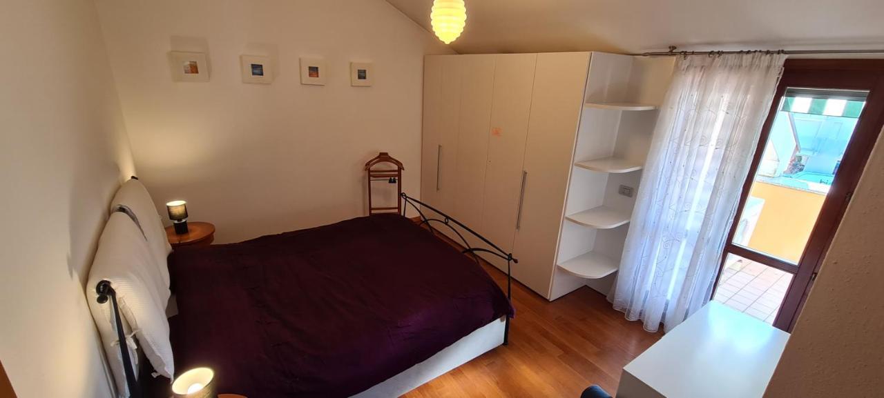 Adria Beach Apartment 卡瓦利诺 外观 照片