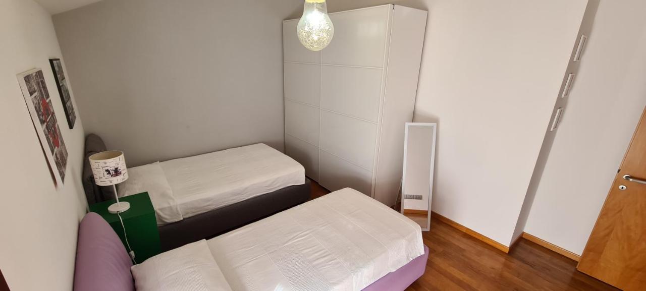 Adria Beach Apartment 卡瓦利诺 外观 照片