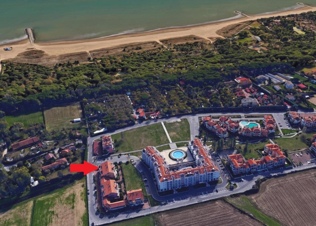 Adria Beach Apartment 卡瓦利诺 外观 照片