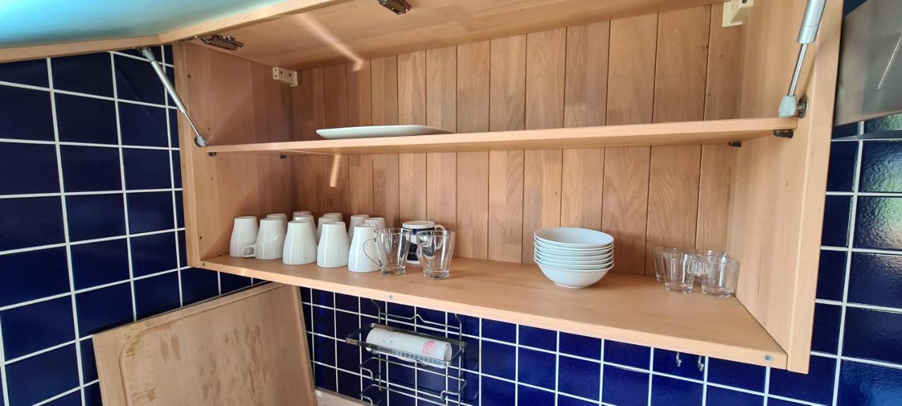Adria Beach Apartment 卡瓦利诺 外观 照片