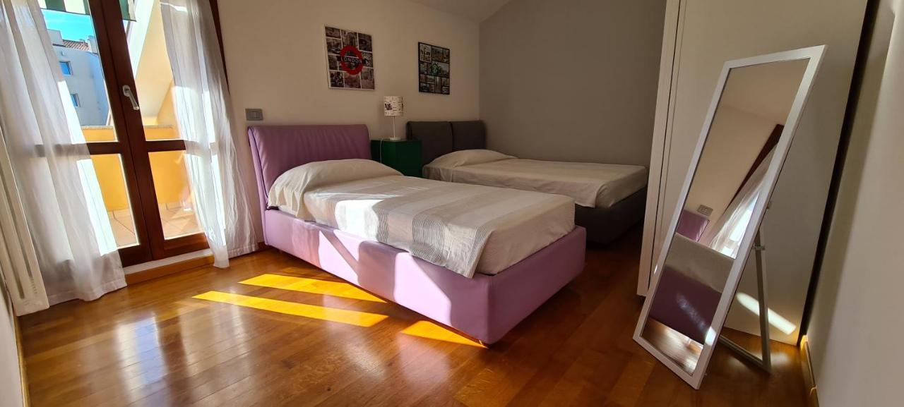 Adria Beach Apartment 卡瓦利诺 外观 照片