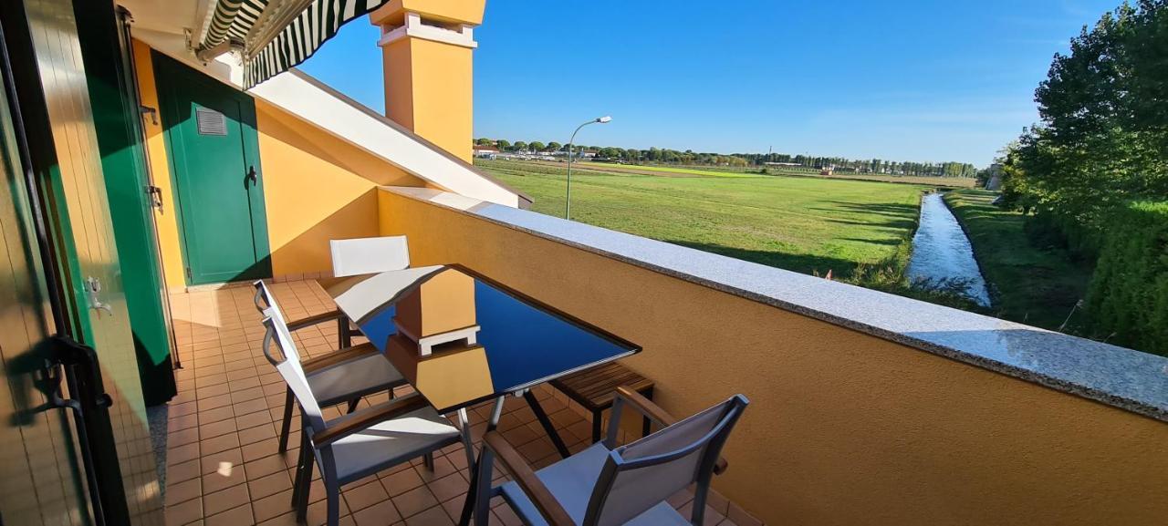 Adria Beach Apartment 卡瓦利诺 外观 照片