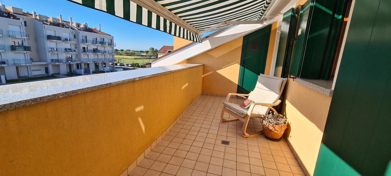 Adria Beach Apartment 卡瓦利诺 外观 照片