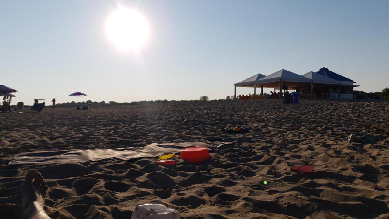 Adria Beach Apartment 卡瓦利诺 外观 照片