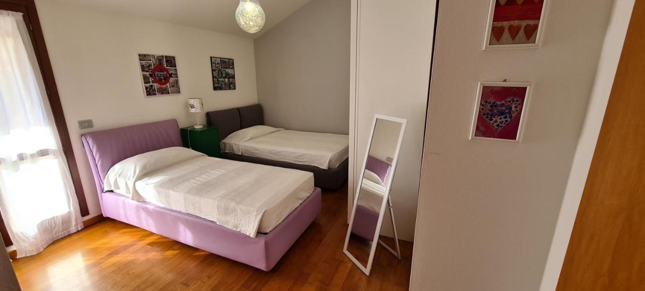 Adria Beach Apartment 卡瓦利诺 外观 照片