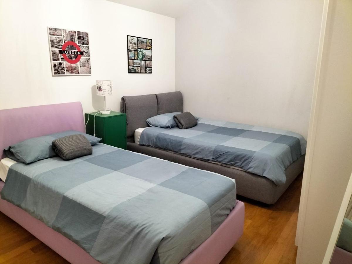 Adria Beach Apartment 卡瓦利诺 外观 照片