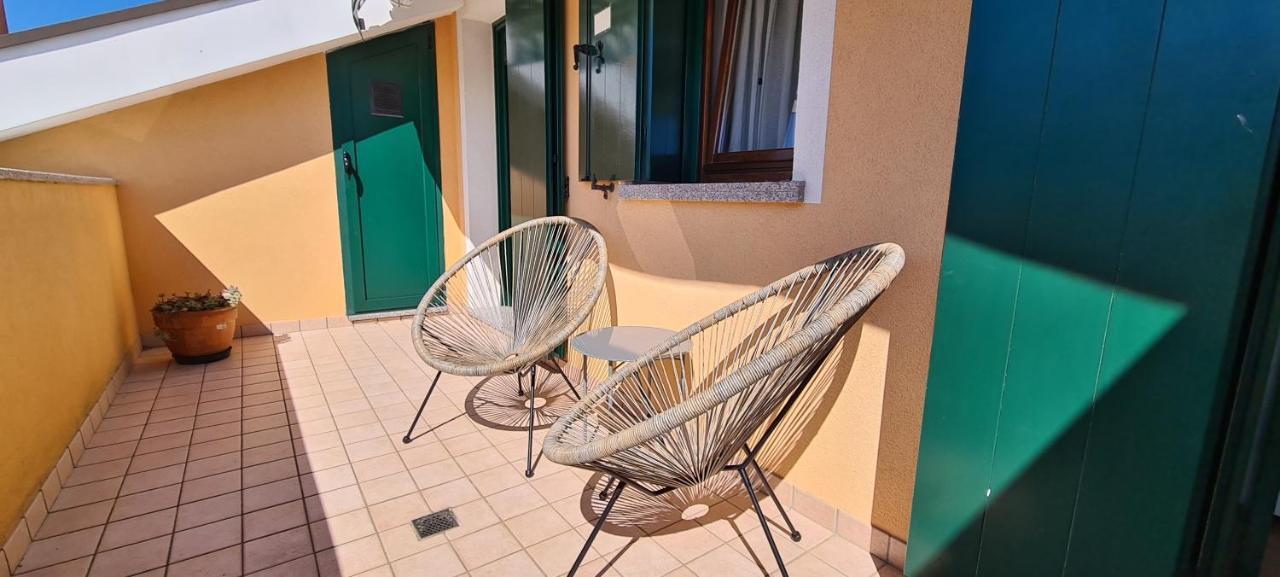 Adria Beach Apartment 卡瓦利诺 外观 照片